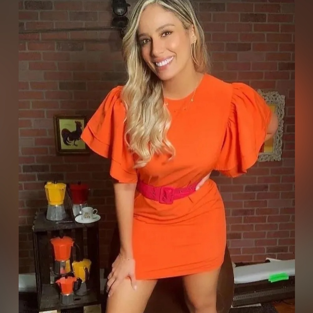 Jealous Tomato Dress